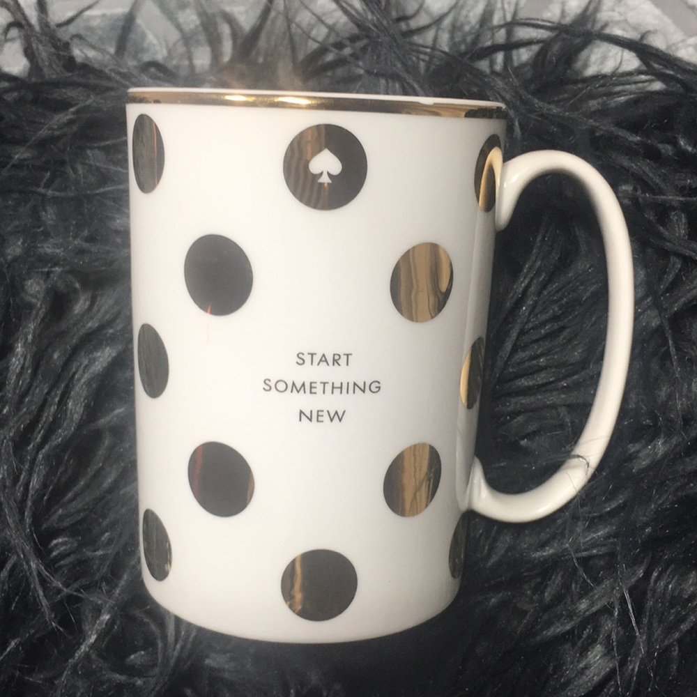 Beautiful Kate Spade mug